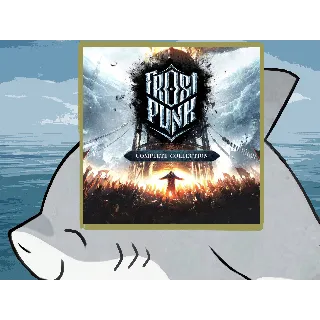 Купить 🌀 Frostpunk Complete Edition (PS4/PS5) п2 п3