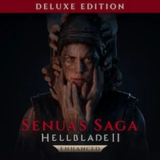 Купить Senuas Saga Hellblade 2 Deluxe PS5 П2 П3