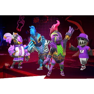 Купить King of Meat 4 скина Twitch Drop