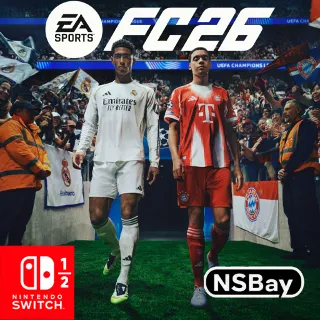 Купить EA Sports FC 26 (FIFA 26) | Nintendo Switch
