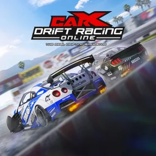 Купить CarX Drift Racing Online PS4/PS5 П2 П3