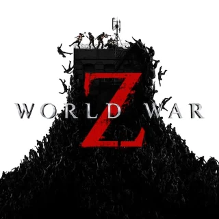 Купить World War Z PS4 PS5 П2 П3