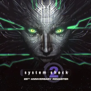 Купить System Shock 2 25th Anniversary Remaster PS4/PS5 П3