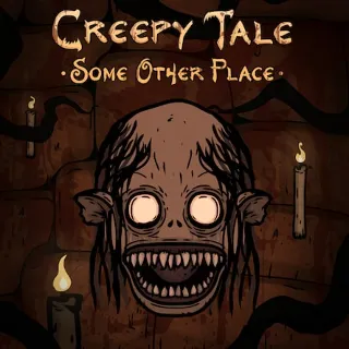 Купить Creepy Tale: Some Other Place PS4/PS5 П2 П3