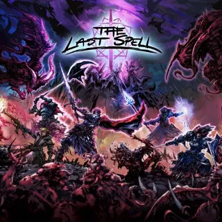 Купить The Last Spell PS4 PS5 П2 П3