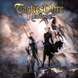 Купить Tactics Ogre: Reborn PS4 PS5 П2 П3