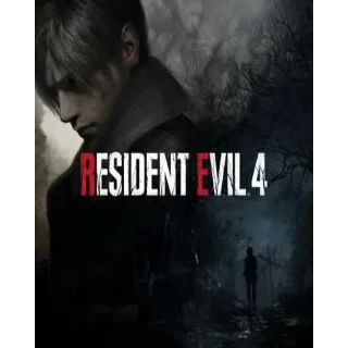 Купить ⭐ Resident Evil 4 Remake (STEAM)