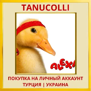 Купить Alexio PS4/PS5/PS Турция/Украина