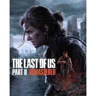 Купить ⭐ The Last of Us Part II Remastered (STEAM)