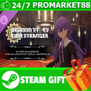 Купить ️Digimon Story Time Stranger - Outer Dungeons The Halls