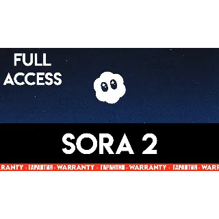 Купить SORA 2 ИНВАЙТ / ПОЛНЫЙ ДОСТУП / ГПТ OpenAi / СОРА