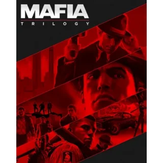 Купить ⭐ Mafia: Trilogy + 99 игр (STEAM)