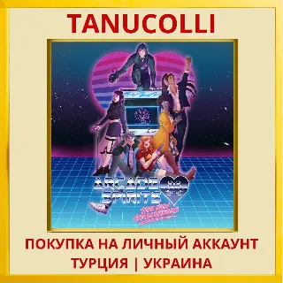 Купить Arcade Spirits: The New Ch... PS4/PS5/PS Турция/Украина