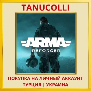Купить Arma Reforger PS5/PS Турция/Украина
