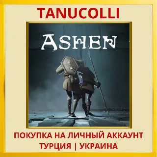Купить Ashen PS4/PS5/PS Турция/Украина