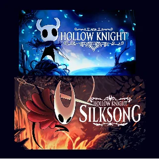 Купить Hollow knight+Hollow Knight: Silksong | Nintendo Switch