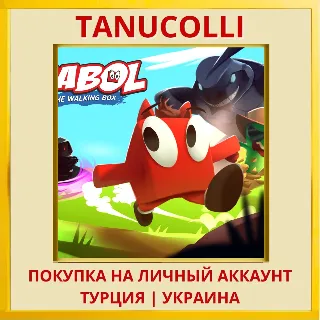 Купить Babol the Walking Box PS4/PS5/PS Турция/Украина