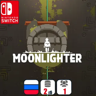 Купить Moonlighter | Nintendo Switch 1/2