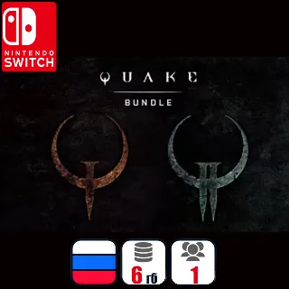 Купить Quake I+II | Nintendo Switch 1/2