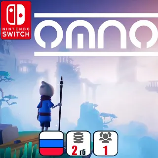 Купить Omno | Nintendo Switch 1/2