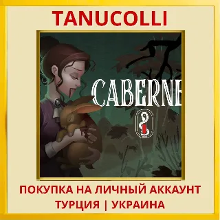 Купить Cabernet PS4/PS5/PS Турция/Украина