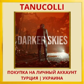 Купить Darker Skies PS4/PS5/PS Турция/Украина