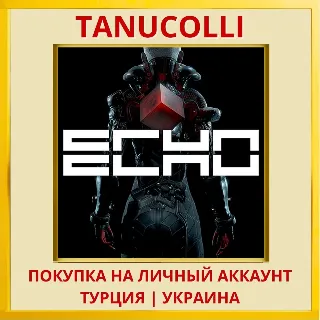 Купить ECHO PS4/PS5/PS Турция/Украина