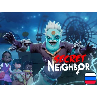 Купить Secret Neighbor | Nintendo Switch