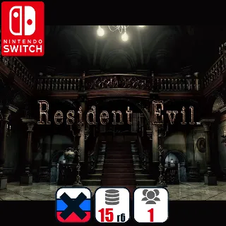 Купить Resident Evil | Nintendo Switch 1/2