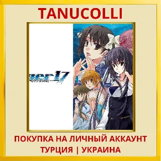 Купить Ever 17 - The Out of Infinity PS4/PS5/PS Турция/Украина