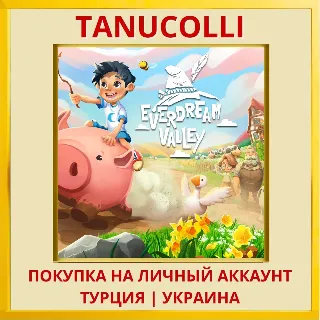 Купить Everdream Valley PS4/PS5/PS Турция/Украина