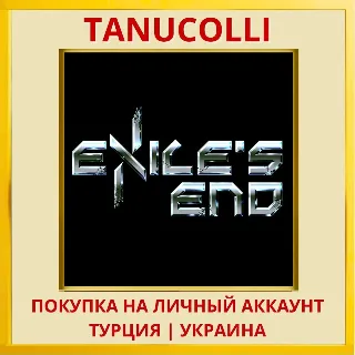 Купить Exile's End PS4/PS5/PS Турция/Украина