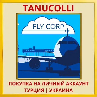 Купить Fly Corp PS4/PS5/PS Турция/Украина