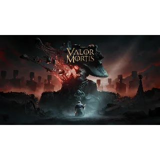 Купить Ключ теста Valor Mortis [STEAM]