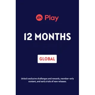 Купить Ea Play 12 месяцев | EA-APP | легальные способы