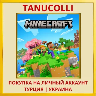 Купить Minecraft PS4/PS5/PS Турция/Украина