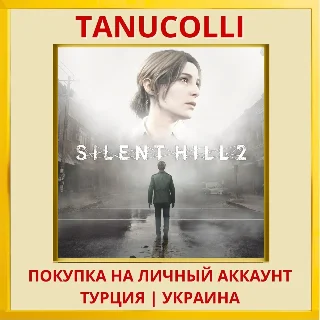 Купить SILENT HILL 2 PS5/PS Турция/Украина