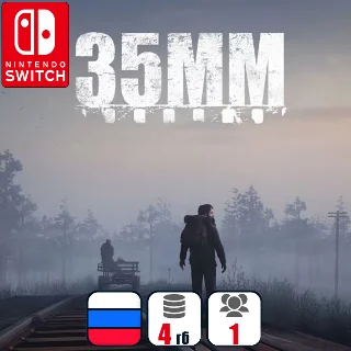 Купить 35ММ | Nintendo Switch