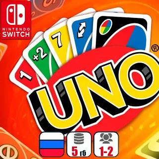 Купить Uno | Nintendo Switch 1/2
