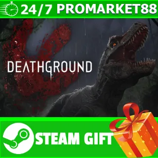 Купить ️ВСЕ СТРАНЫ+РОССИЯ Deathground STEAM GIFT