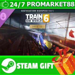 Купить ️Train Sim World® 6: Southeastern Highspeed: London St