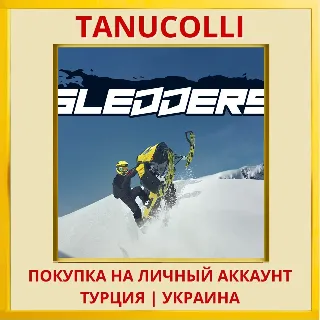 Купить Sledders PS5/PS Турция/Украина