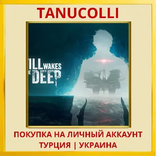 Купить Still Wakes the Deep PS5/PS Турция/Украина