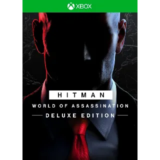 Купить HITMAN World of Assassination Deluxe (Xbox) Аренда
