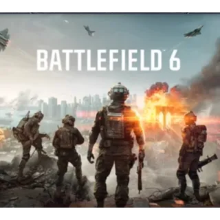Купить Battlefield 6 ^ Standart/Phantom ^ Steam