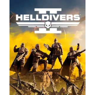 Купить 🔥 HELLDIVERS 2 (STEAM) КЗ/УК/ТР