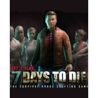 Купить 🔥 7 Days to Die (STEAM) 🔥 РУ/КЗ/УК/РБ/ТР