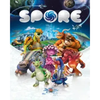 Купить 🔥 Spore (STEAM) 🔥 РУ/КЗ/УК/РБ