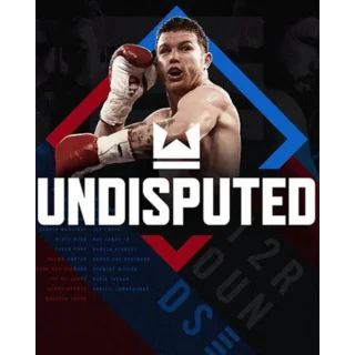 Купить 🔥 Undisputed (STEAM) 🔥 КЗ/УК/ТР