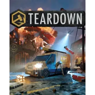 Купить 🔥 Teardown (STEAM) 🔥 РУ/КЗ/УК/РБ